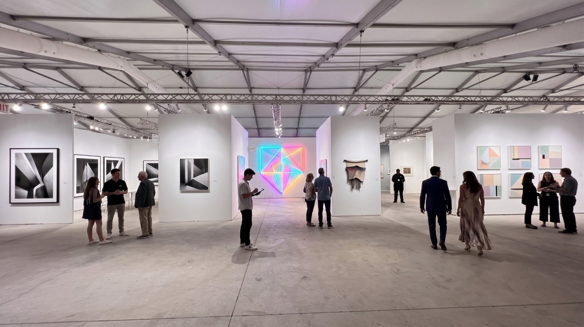 Janet Mait: Voice in Color