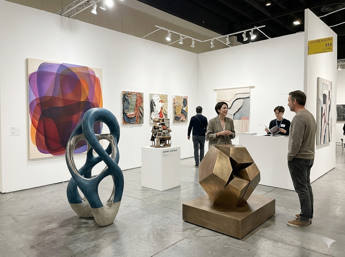 The Art of Language Exhibition