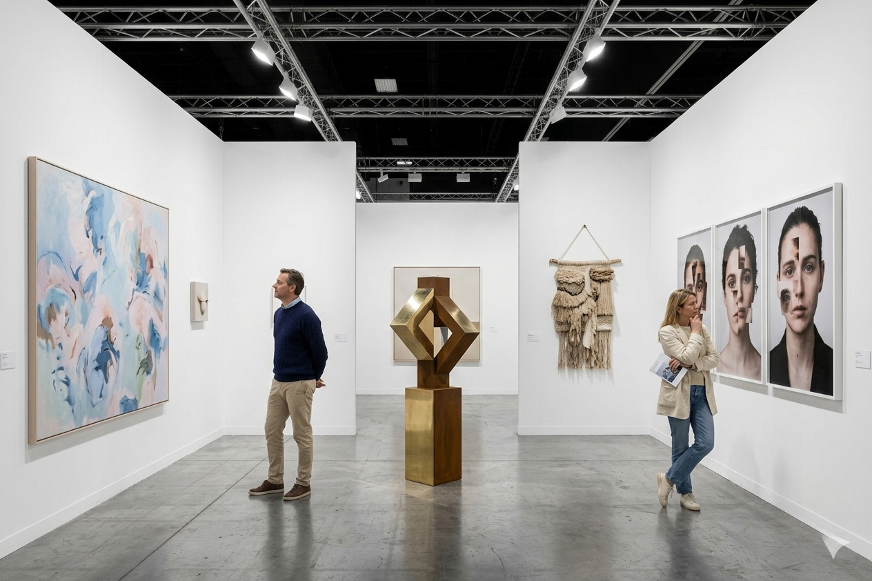 The Art of Abstraction